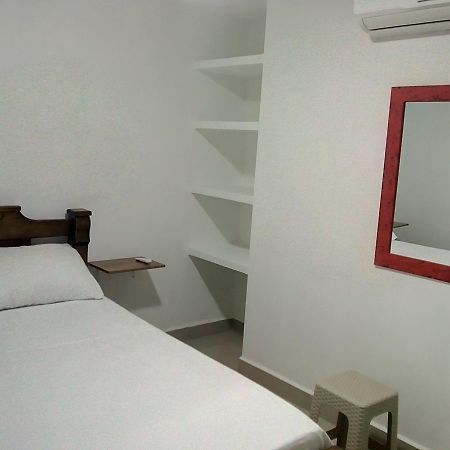 Hostal Casa De Barajas Cartagena Eksteriør billede