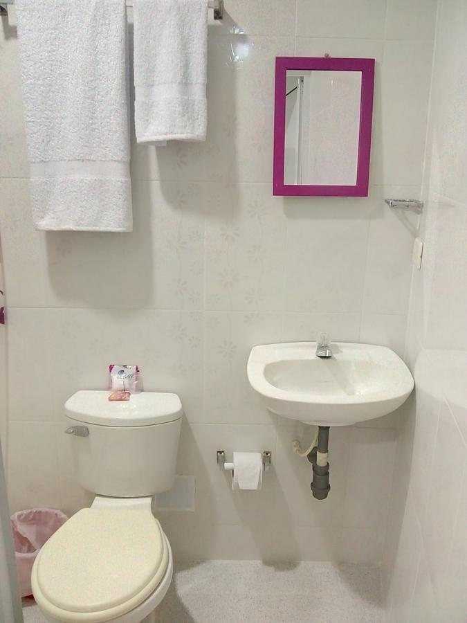 Hostal Casa De Barajas Cartagena Eksteriør billede