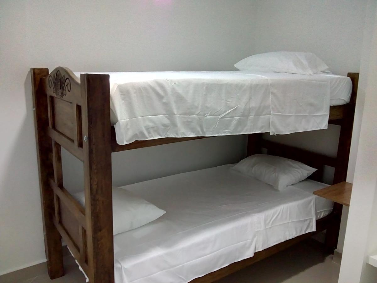 Hostal Casa De Barajas Cartagena Eksteriør billede