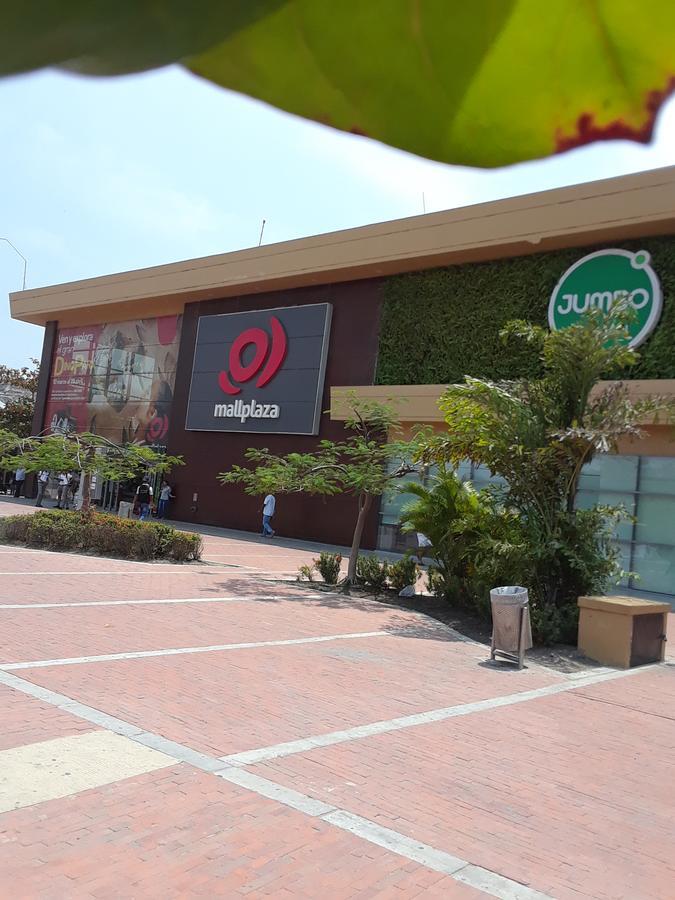 Hostal Casa De Barajas Cartagena Eksteriør billede