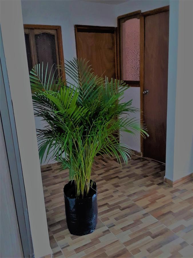 Hostal Casa De Barajas Cartagena Eksteriør billede